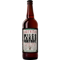 Lagunitas Brewing Company Wilco Tango Foxtrot (WTF)