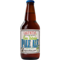 Lagunitas Brewing Company Born Yesterday Fresh Hop Pale Ale (2015)