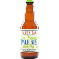 Lagunitas Brewing Company Born Yesterday Fresh Hop Unfiltered Pale Ale (2017)
