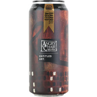Untitled Art Midnight Toffee Stout - Barrel Aged