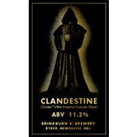 Brinkburn Street Brewery Clandestine
