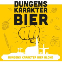 Brouwerij 't Meuleneind Dungens Karakter Blond