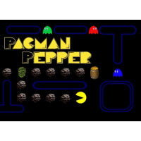 De Circus Brouwerij Pacman Pepper
