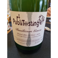 Publitasting Basilicum Geuze