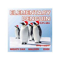 Mighty Oak Brewing Co. Elementary Penguin