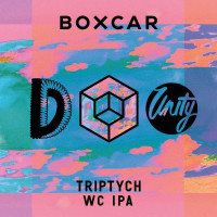 Boxcar Brewery Triptych