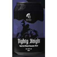 Galea Craft Beers Nighty Knight