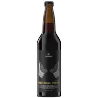Gorilla Brewing Co. Imperial Stout
