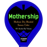 Ascension Cider Mothership