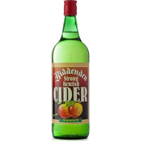 Biddenden Vineyards Strong Kentish Cider - Sweet