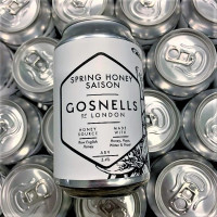 Gosnells Spring Honey Saison