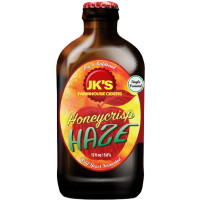 JK's Farmhouse Ciders Honeycrisp Haze