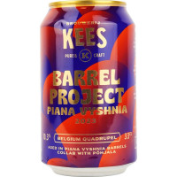 Brouwerij Kees Barrel Project - Piana Vyshnia 2023