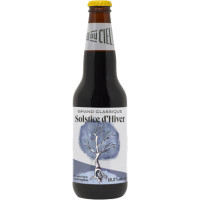 Brasserie Dieu du Ciel! Solstice d'Hiver