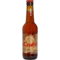 Craft Microbrewery Smoked