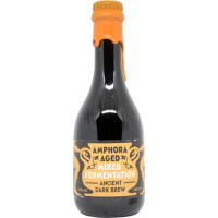 Kykao - Handcrafted Amfora Aged Ancient Dark Brew