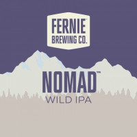 Fernie Brewing Company Nomad Wild IPA