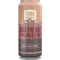 Fernie Brewing Company Java the Hut Coffee Milk Stout