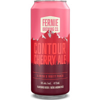 Fernie Brewing Company Contour Cherry Ale