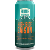 Fernie Brewing Company High Side Saison