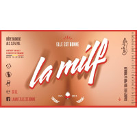 Brasserie {C} La Milf