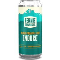 Fernie Brewing Company Enduro