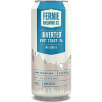 Fernie Brewing Company Inverted West Coast IPA