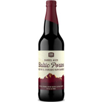 Fernie Brewing Company Barrel Aged Baltic Porter
