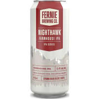 Fernie Brewing Company Nighthawk Farmhouse IPA