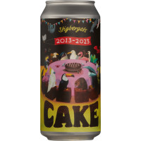 Stigbergets Bryggeri Cake