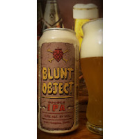 Societe Brewing Company Blunt Object