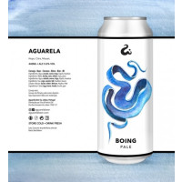Aguarela Boing