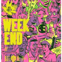 Dois Corvos Cervejeira Weekend