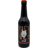 Lupum Imperial Stout Maple & Vanilla