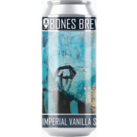 Bones Brewing Black as Night