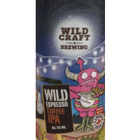 Wildcraft Brewing Wild Espresso