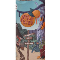 Wildcraft Brewing Wild Paths Double Dry Hop IPA