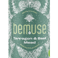 Bemuse Drinks Tarragon & Basil Mead