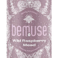 Bemuse Drinks Wild Raspberry Mead
