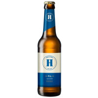 Brauerei HELLER Pils Naturtrüb