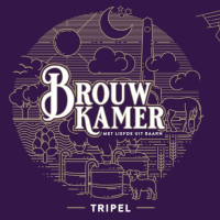 De  Brouwkamer Tripel