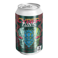 Robocraft Brewery Cyber Punk