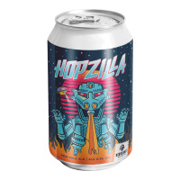 Robocraft Brewery Hopzilla