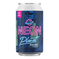 Robocraft Brewery Neon Planet