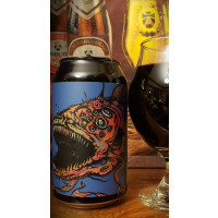 Half Acre Beer Company Benthic (2022)