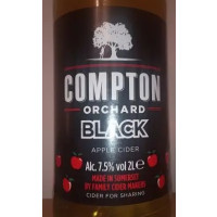 Brothers Cider (Brothers Group) Compton Orchard Black Cider
