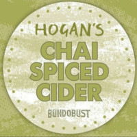 Hogan's Cider Chai Spiced Cider
