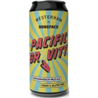Westerham Brewery Pacific Gravity