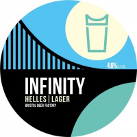 Bristol Beer Factory Infinity