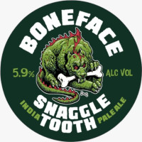 Boneface Brewing Snaggle Tooth